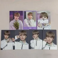 BTS 2021 MUSTER SOWOOZOO ジミン トレカ セット