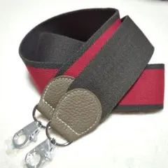 ショルダーバッグ ベルト 付け替えショルダーベルト