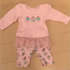 再値下げ‼️メゾピアノセットアップ70