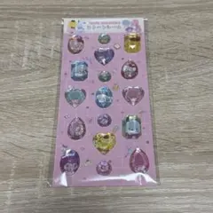 公式　サンリオキャラクターズ　ストーンシール