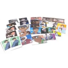名探偵コナン　服部平次　ぱしゃこれ　五稜星　カード　まとめ売り
