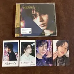 TXT Starkissed ソロジャケット盤 トレカ コンプ ボムギュ