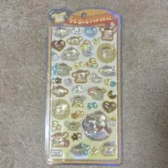 【正規品】サンリオ　ポムポムプリン　うるちゅるポップシール