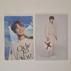SEVENTEEN ディノ Ode to You トレカ まとめ売り