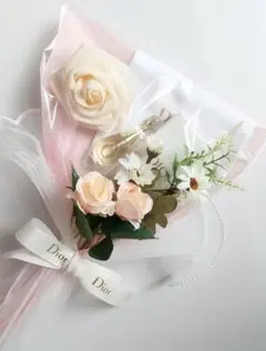 コスメブーケ　ディオール　ブーケ　カスタム　ジャドール　香水