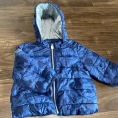 baby GAP Disney ダウンコート 18-24ヶ月 ネイビー