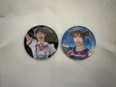 Aqours Documentary 缶バッジ 降幡愛
