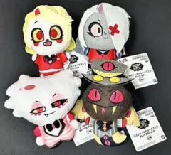 2026年最新】ハズビン・ホテル ちびぐるみの人気アイテム - メルカリ