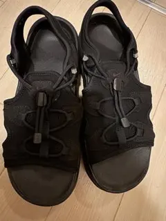 【美品】NIKE エアマックス ココ ブラック 25cmのサムネイル