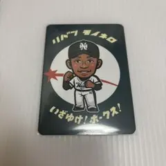 南海ホークス 復刻バージョン モイネロ カード入りスナック