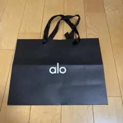 2026年最新】ALO Yoga ショップ袋・ショッパーの人気アイテム - メルカリ