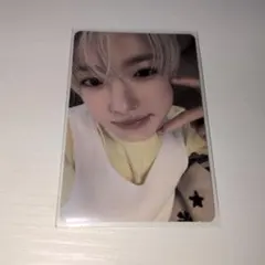 NCT WISH SAKUYA サクヤ　直筆サイン入りチェキ 2026年最新】NCT wish サクヤの人気アイテム - メルカリ