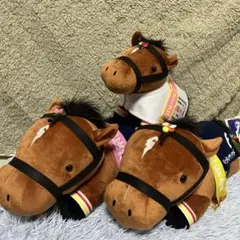 サラブレッドコレクション　リバティアイランド3種セット