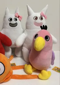 GARTEN OF BANBAN ガーテンオブバンバン BIG ぬいぐるみ 3点