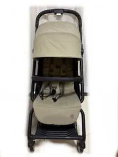 折りたたみ ベビーカー グレー CYBEX GmbH R18、95448 折りたたみ ベビーカー グレー CYBEX GmbH R18、95448 - メルカリ
