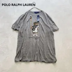 POLO RALPH LAUREN ポロベア Tシャツ 新品タグ付き　ゆったり