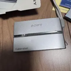 完動品】SONY Cyber-shot DSC-T300 デジカメ - メルカリ