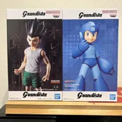 Grandista HUNTER×HUNTER ゴン ロックマン フィギュアのサムネイル