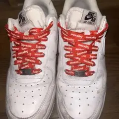 Nike Air Force 1 ホワイト