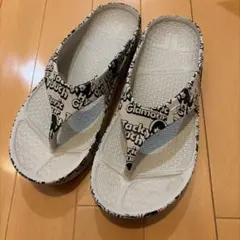 HYSTERIC GLAMOUR TELIC リカバリーサンダル