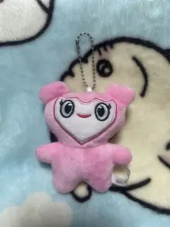 TWICE LOVELY モモ マスコット