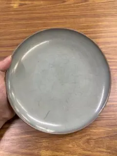 清時代　青花　回流双雄　染付 皿 陶器 時代物 骨董品 清時代 青花 回流双雄 染付 皿 陶器 時代物 骨董品 - メルカリ