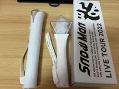 Snow Man LIVE Labo. mania ペンライトまとめ売りのサムネイル