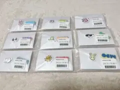 最安値　TWICE ラバーピンズ THIS IS FOR オンラインくじ コンプ