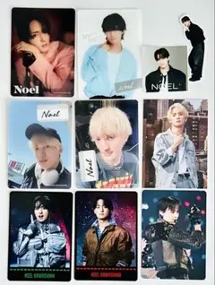 TravisJapan 川島如恵留 トレカステッカー