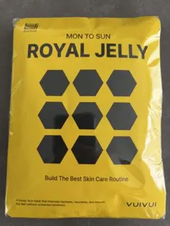 ByeoLee MON TO SUN ROYAL JELLY シートマスク10枚