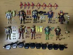 2026年最新】装動 仮面ライダー鎧武の人気アイテム - メルカリ