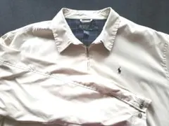 ラルフローレン、ジャンパービッグサイズ