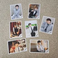 SnowMan 深澤辰哉 写真セット