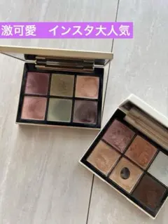 SNIDEL アイシャドウパレット　2個セット　大人気　可愛い　正規品のサムネイル