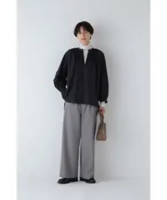 ヒューマンウーマン　ブラウス　新品未開封
