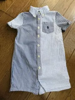 Ralph Lauren 半袖　カバーオール