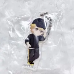 ローソン 鬼滅の刃 キーホルダー 我妻善逸