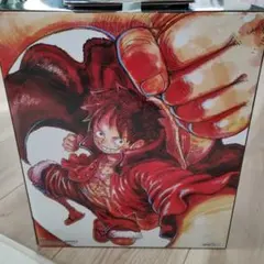 ワンピース1番くじ　ワンピースカード　ルフィフィギュア　Ａ賞