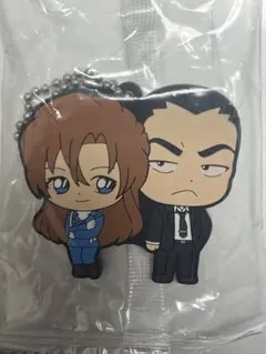 名探偵コナン カプセルラバーマスコット