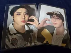 スキズ　KARMA トレカ　ハン