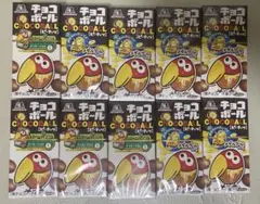 森永 チョコボール ピーナッツ 10箱セットのサムネイル