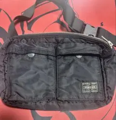 PORTER　タンカー　ボディバッグ　ショルダーバッグ　ウエストバック