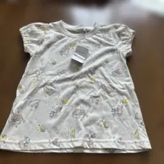 ELFINDOLL ベビー 半袖Tシャツ 95cm 総柄のサムネイル