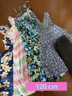 X-girl ・Royal Hawaiian他 ⭐︎120cm⭐︎10点セット