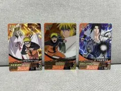 非売品】ナルティメットフォーメーション ナルト サスケ プロモ NFP