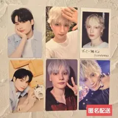 【TXT】ヒュニンカイ トレカセット⑤