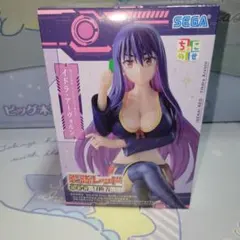 SEGA ちょこのせ イドラ・アーヴォリン フィギュアのサムネイル