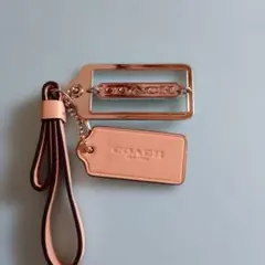 COACH チャーム キーホルダー