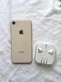 Apple iPhone 8 ゴールド 64GB