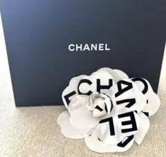 CHANELワンピース♡ツイード♡ココマークボタン カメリアブローチ付き